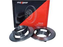 DISC FRANA MAXGEAR 19-4860 - Compatibil cu AIXAM