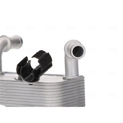 RADIATOR RACIRE ULEI CUTIE VITEZE AUTOMATA NISSENS 91553 - Compatibil cu SEAT, SKODA, VW