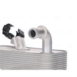 RADIATOR RACIRE ULEI CUTIE VITEZE AUTOMATA NISSENS 91553 - Compatibil cu SEAT, SKODA, VW