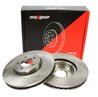 DISC FRANA MAXGEAR 19-4902 - Compatibil cu LAND ROVER