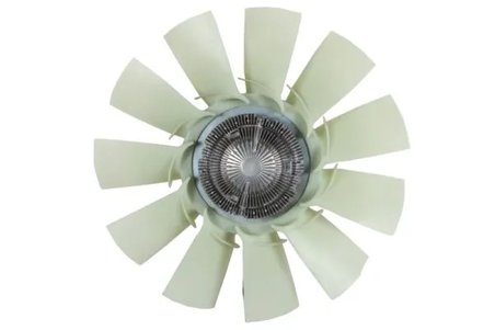 Cupla ventilator radiator Thermotec D5SC017TT