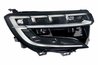 FAR HELLA 1EX 015 152-621 - Compatibil cu RENAULT