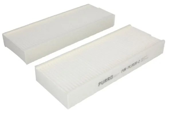 FILTRU AER HABITACLU PURRO PUR-PC2020-2 - Compatibil cu PEUGEOT