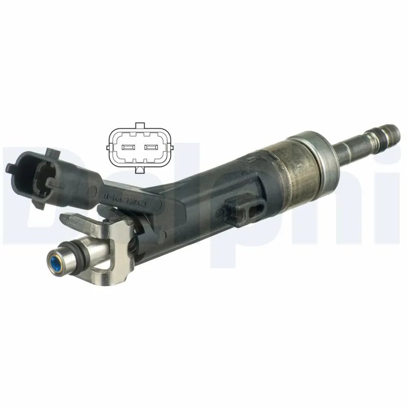 Injector Delphi 28579609-12B1