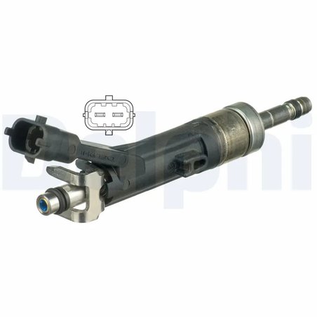 Injector Delphi 28579609-12B1
