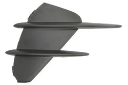 GRILA VENTILATIE, BARA PROTECTIE BLIC 6502-07-3554912P - Piesa auto compatibila cu mai multe marci