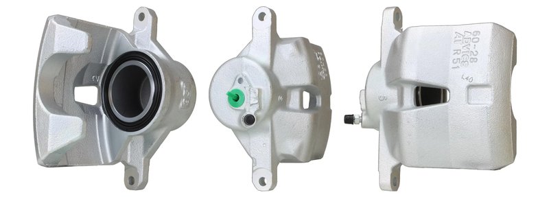 ETRIER FRANA ELSTOCK 83-3216 - Compatibil cu LEXUS, TOYOTA