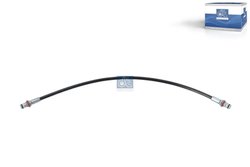 CONDUCTA, DISPOZITIV DE BASCULARE CABINA DT SPARE PARTS 4.81503 - Piesa auto compatibila cu mai multe marci