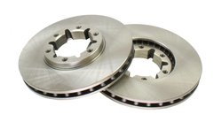 DISC FRANA MAXGEAR 19-4919 - Compatibil cu NISSAN