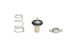 TERMOSTAT LICHID RACIRE THERMOTEC D2F002TT - Compatibil cu AUTOBIANCHI, FIAT, LANCIA