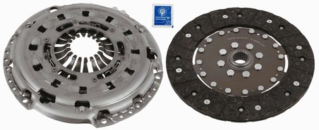 SET AMBREIAJ SACHS 3000 952 017 - Compatibil cu HYUNDAI, KIA