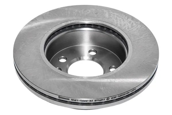 DISC FRANA STELLOX 6021-0222-SX - Compatibil cu MAN, VW