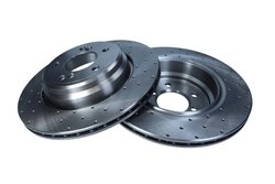 DISC FRANA MAXGEAR 19-4924 - Compatibil cu BMW