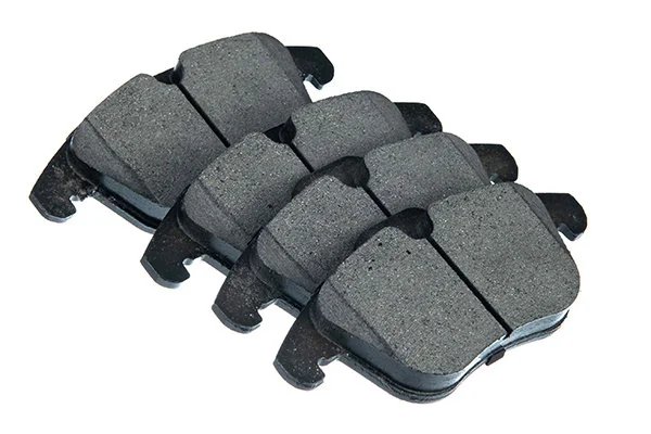Set placute frana Stellox 1481 000B-SX
