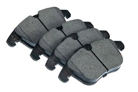 Set placute frana Stellox 1481 000B-SX