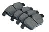 Set placute frana Stellox 1481 000B-SX