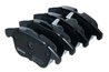 Set placute frana Stellox 1481 000B-SX