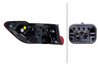 STOP SPATE HELLA 2SD 013 173-621 - Compatibil cu BMW