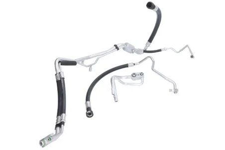 FURTUN RADIATOR THERMOTEC KTT160346 - Compatibil cu FIAT