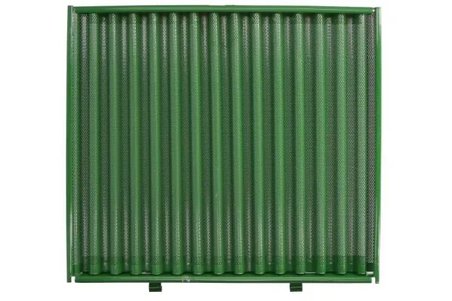 GRILA RADIATOR PACOL JD-AG-009 - Piesa auto compatibila cu mai multe marci