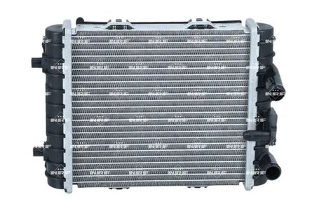 RADIATOR RACIRE MOTOR NRF 550329 - Compatibil cu AUDI, SEAT, SKODA, VW