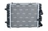 RADIATOR RACIRE MOTOR NRF 550329 - Compatibil cu AUDI, SEAT, SKODA, VW
