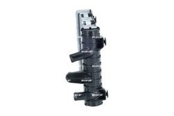 RADIATOR RACIRE MOTOR NRF 550329 - Compatibil cu AUDI, SEAT, SKODA, VW