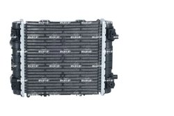 RADIATOR RACIRE MOTOR NRF 550329 - Compatibil cu AUDI, SEAT, SKODA, VW
