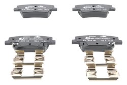 Set placute frana ATE 13.0460-5516.2