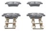 Set placute frana ATE 13.0460-5516.2