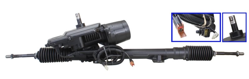 CASETA DIRECTIE ELSTOCK 17-2079 - Compatibil cu CITROEN