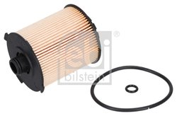 Filtru ulei Febi Bilstein 195028
