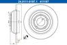 DISC FRANA ATE 24.0111-0197.1 - Compatibil cu FORD