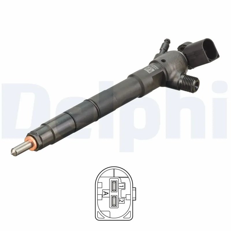 Injector Delphi 28577054-12B1