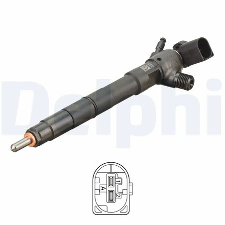 Injector Delphi 28577054-12B1