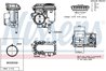 Carcasa clapeta acceleratie Nissens 955236