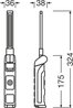 Lampa de mana Osram LEDIL422
