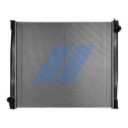 Radiator racire motor HIGHWAY AUTOMOTIVE 10031032