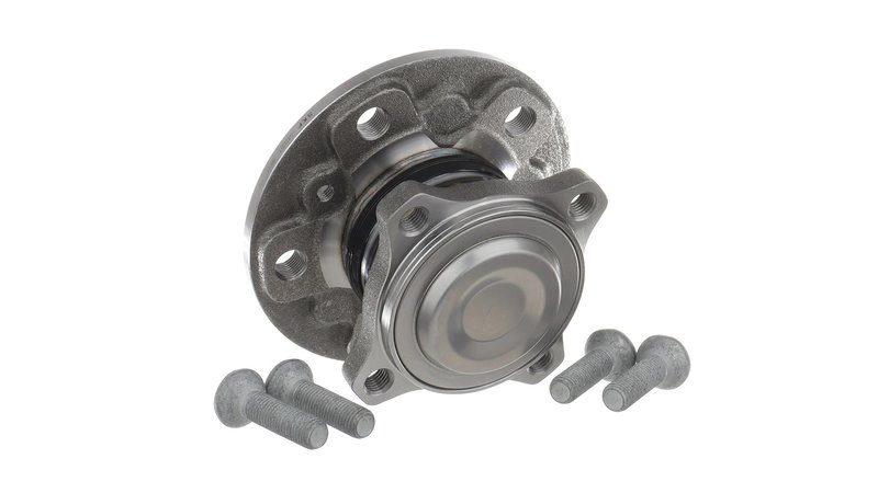 Set rulment roata SKF VKBA 7247