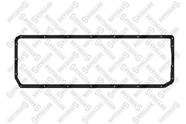 Garnitura baie ulei Stellox 81-11003-SX