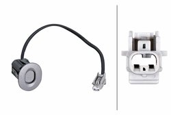 Senzor asistenta parcare HELLA 6PX 358 269-471