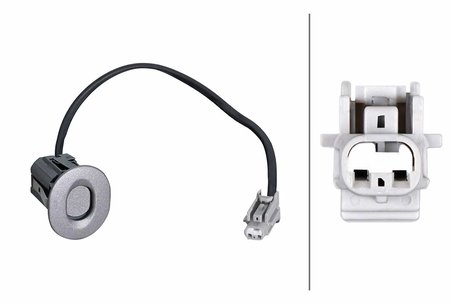 Senzor asistenta parcare HELLA 6PX 358 269-471