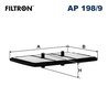 Filtru aer Filtron AP 198/9