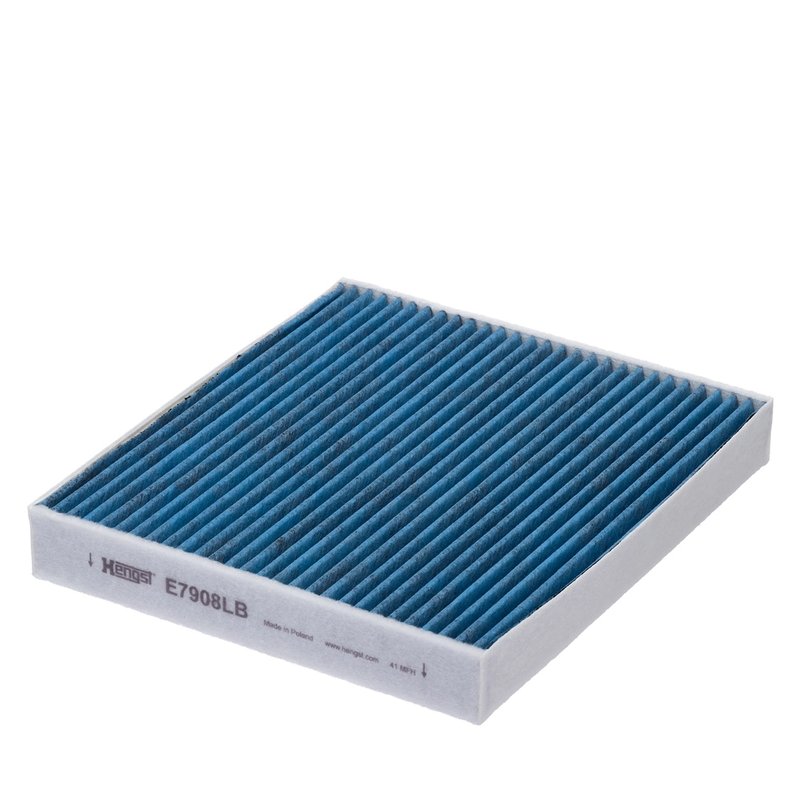 FILTRU AER HABITACLU HENGST FILTER E7908LB - Compatibil cu BMW