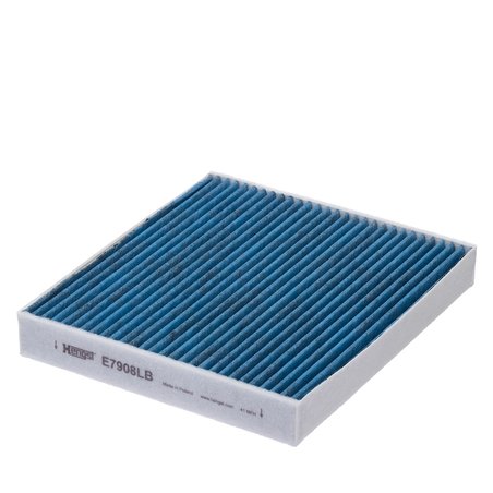 FILTRU AER HABITACLU HENGST FILTER E7908LB - Compatibil cu BMW