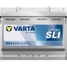 Baterie de pornire Varta 560408054K262