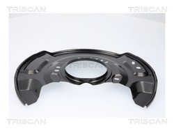 Protectie noroi disc frana Triscan 8125 13135