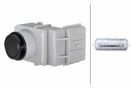 Senzor asistenta parcare HELLA 6PX 358 269-371