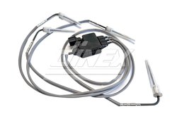 SENZOR TEMPERATURA GAZE EVACUARE DINEX 22049 - Piesa auto compatibila cu mai multe marci