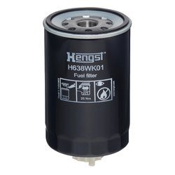 Filtru combustibil Hengst Filter H638WK01